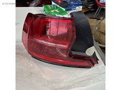 VOLVO S90 SOL STOP LAMBASI 2016 - 2020 31698712 SIFIR