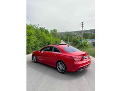 Acill Sahibinden Mercedes - Benz CLA 180 D AMG 2017 Model 