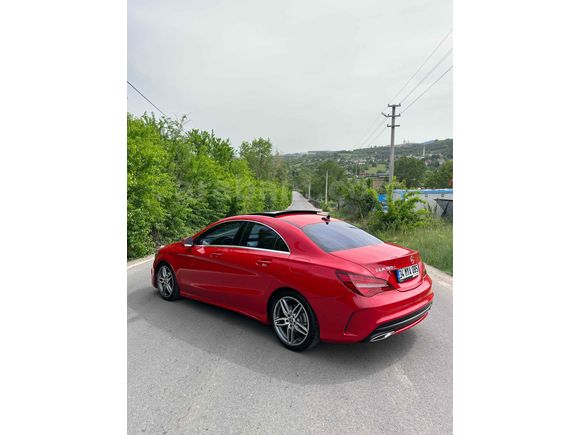 Acill Sahibinden Mercedes - Benz CLA 180 D AMG 2017 Model 