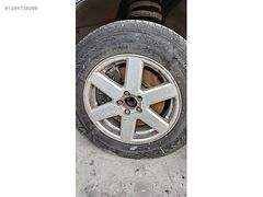 VOLVO XC90 235/65/17 JANT LASTİK
