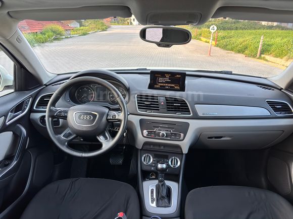 Sahibinden Audi Q3 2.0 TDI 2012 Model 