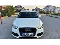 Sahibinden Audi Q3 2.0 TDI 2012 Model 