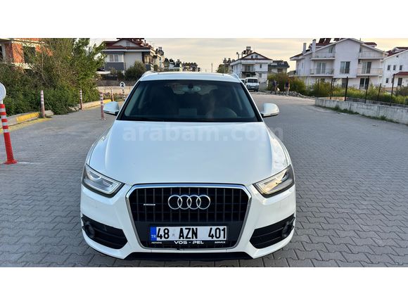 Sahibinden Audi Q3 2.0 TDI 2012 Model 