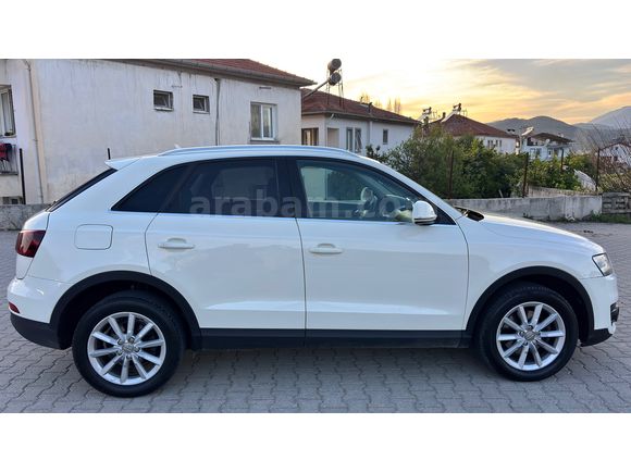 Sahibinden Audi Q3 2.0 TDI 2012 Model 