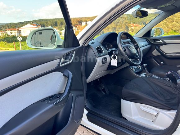 Sahibinden Audi Q3 2.0 TDI 2012 Model 