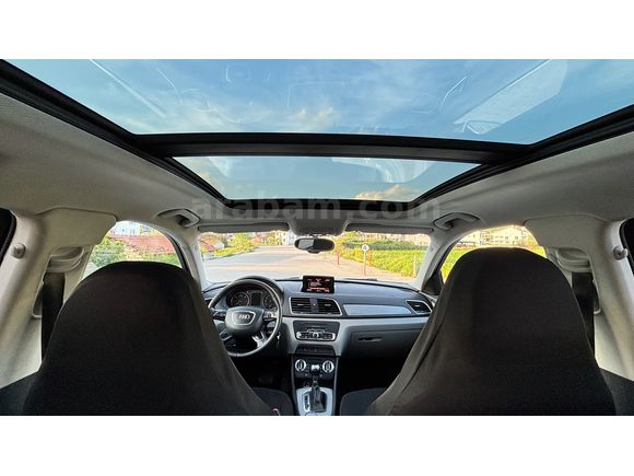 Sahibinden Audi Q3 2.0 TDI 2012 Model 