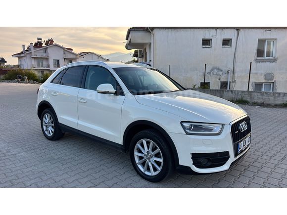 Sahibinden Audi Q3 2.0 TDI 2012 Model 