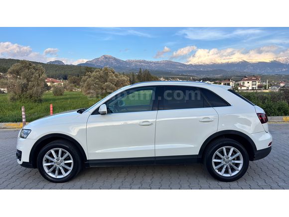 Sahibinden Audi Q3 2.0 TDI 2012 Model 
