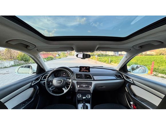 Sahibinden Audi Q3 2.0 TDI 2012 Model 