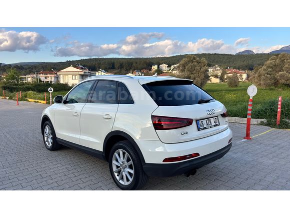Sahibinden Audi Q3 2.0 TDI 2012 Model 