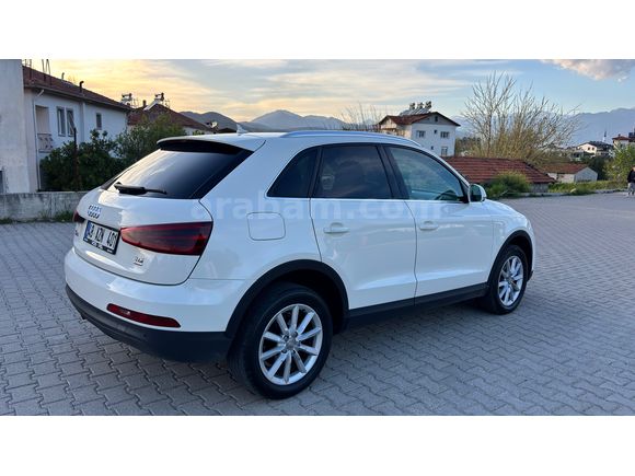 Sahibinden Audi Q3 2.0 TDI 2012 Model 