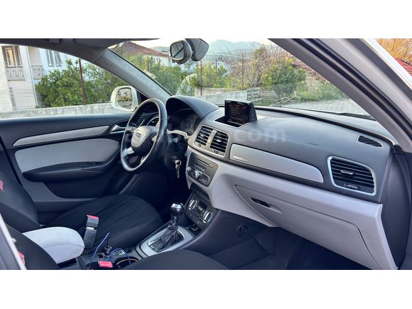 Sahibinden Audi Q3 2.0 TDI 2012 Model 