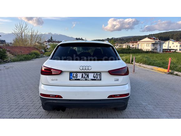 Sahibinden Audi Q3 2.0 TDI 2012 Model 