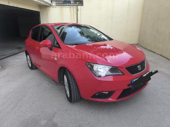 Sahibinden Seat Ibiza 1.4 Style 2015 Model