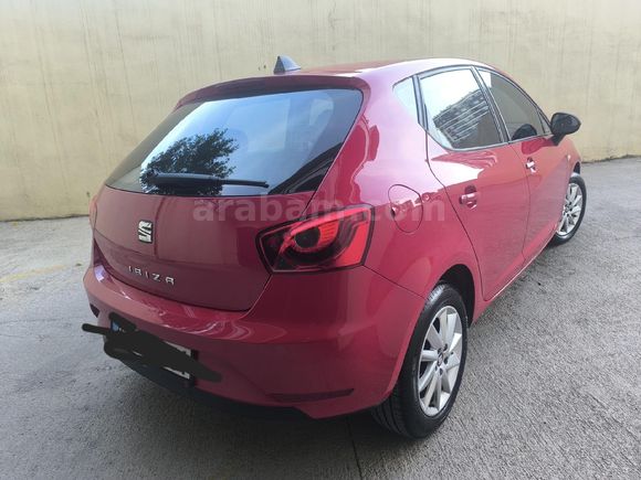 Sahibinden Seat Ibiza 1.4 Style 2015 Model