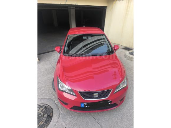 Sahibinden Seat Ibiza 1.4 Style 2015 Model