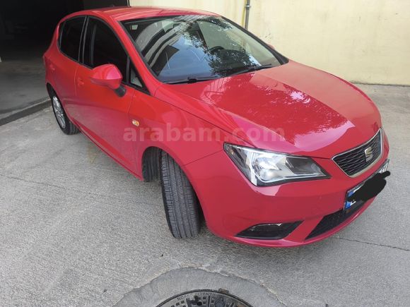 Sahibinden Seat Ibiza 1.4 Style 2015 Model