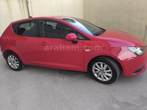 Sahibinden Seat Ibiza 1.4 Style 2015 Model