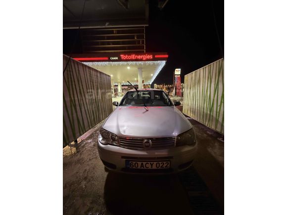 Sahibinden Fiat Albea Sole 1.4 Fire Dynamic 2009 Model 