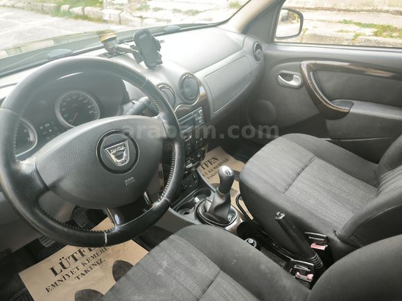 Sahibinden Dacia Duster 1.5 dCi Laureate 2012 Model