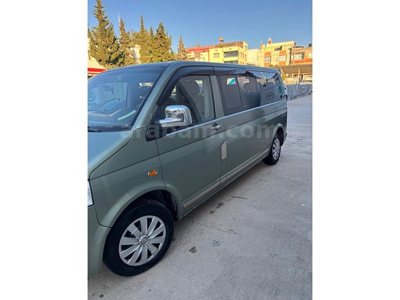 Sahibinden Volkswagen Transporter 2.5 TDI Panel Van 2005 Model 