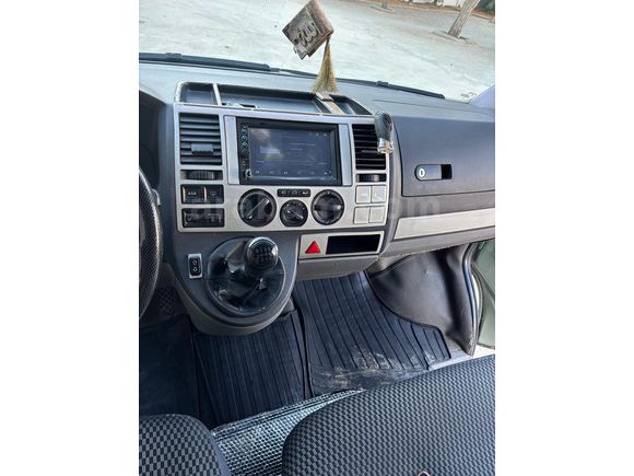 Otomobil ruhsatlı Sahibinden Volkswagen Transporter 2.5 TDI Panel Van 2005 Model 