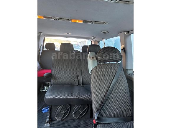 Otomobil ruhsatlı Sahibinden Volkswagen Transporter 2.5 TDI Panel Van 2005 Model 