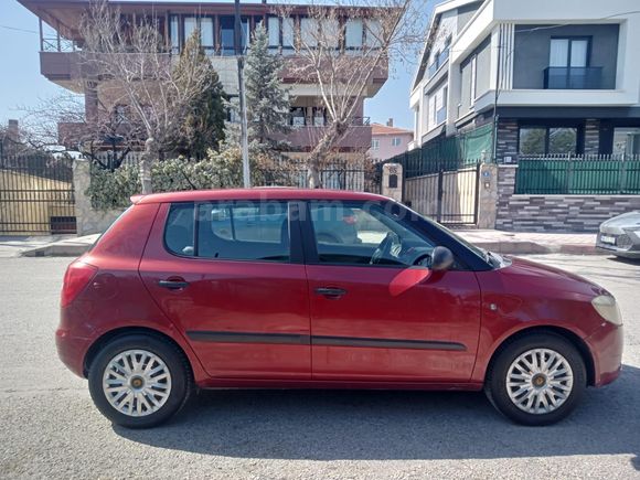 Sahibinden Skoda Fabia 1.4 Ambiente 2008 Model