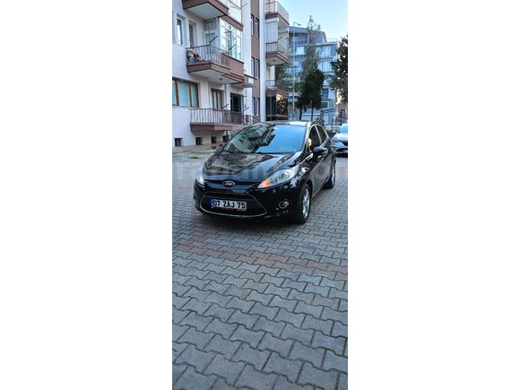 Sahibinden Ford Fiesta 1.4 TDCi Titanium 2011 Model