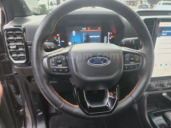 Sahibinden TAM  FATURALI %20Ford Ranger 2.0 EcoBlue 4x4 Wildtrak 2024 Model