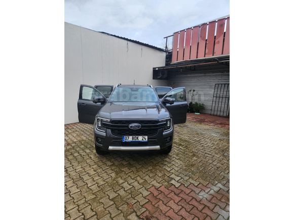 Sahibinden TAM  FATURALI %20Ford Ranger 2.0 EcoBlue 4x4 Wildtrak 2024 Model