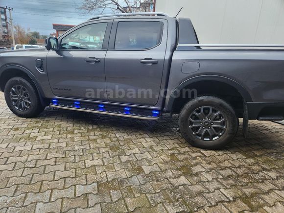 Sahibinden TAM  FATURALI %20Ford Ranger 2.0 EcoBlue 4x4 Wildtrak 2024 Model