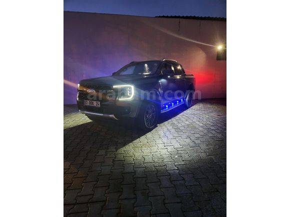 Sahibinden TAM  FATURALI %20Ford Ranger 2.0 EcoBlue 4x4 Wildtrak 2024 Model