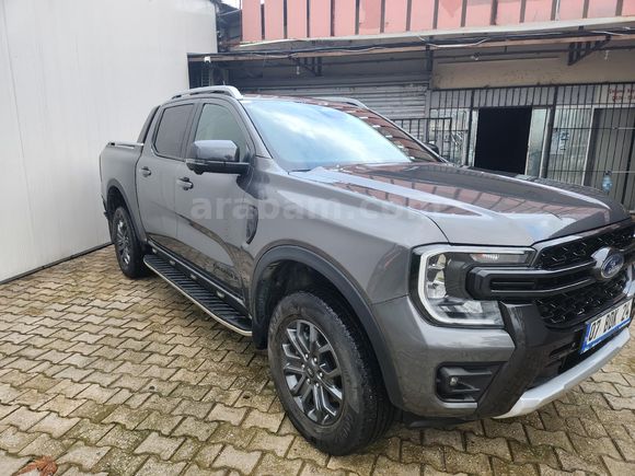 Sahibinden TAM  FATURALI %20Ford Ranger 2.0 EcoBlue 4x4 Wildtrak 2024 Model