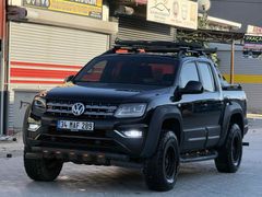 Sahibinden Volkswagen Amarok 3.0 TDI Canyon 2018 Model Hatay 198.500 km Siyah