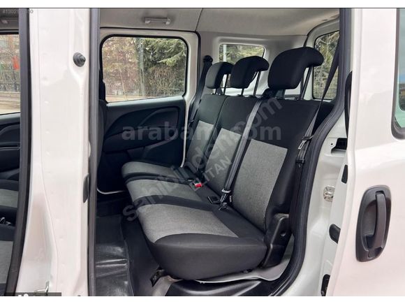 2020 model 1.3 multijet easy kasa 55 bin km