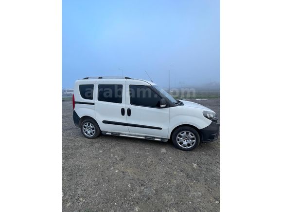 Sahibinden Fiat Doblo Combi 1.3 Multijet Easy 2020 Model İstanbul 51.000 km Beyaz