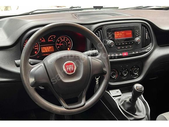 2020 model 1.3 multijet easy kasa 55 bin km