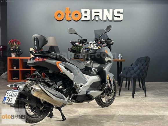 otoBANS/2024 XP 400 HATASIZ ÇİZİKSİZ EKSTRALI ARAÇ TAKASLI
