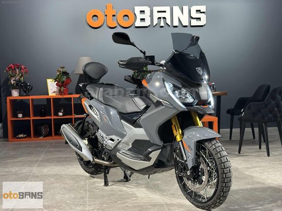 otoBANS/2024 XP 400 HATASIZ ÇİZİKSİZ EKSTRALI ARAÇ TAKASLI