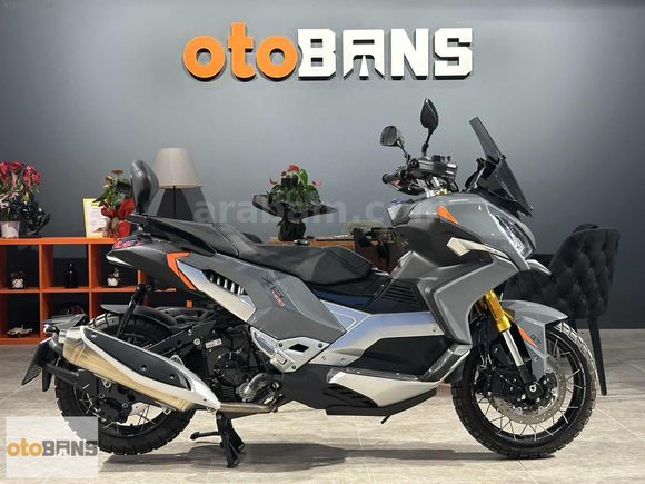 otoBANS/2024 XP 400 HATASIZ ÇİZİKSİZ EKSTRALI ARAÇ TAKASLI