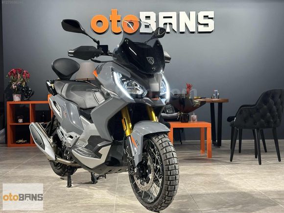 otoBANS/2024 XP 400 HATASIZ ÇİZİKSİZ EKSTRALI ARAÇ TAKASLI