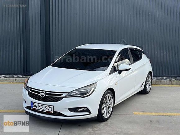 otoBANS 2016 ENJOY DİZEL OTOMATİK DEĞİŞENSİZ BAKIMLI ASTRA