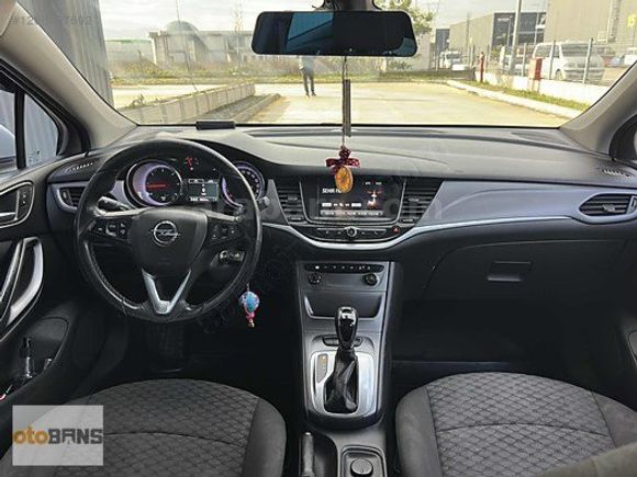 otoBANS 2016 ENJOY DİZEL OTOMATİK DEĞİŞENSİZ BAKIMLI ASTRA