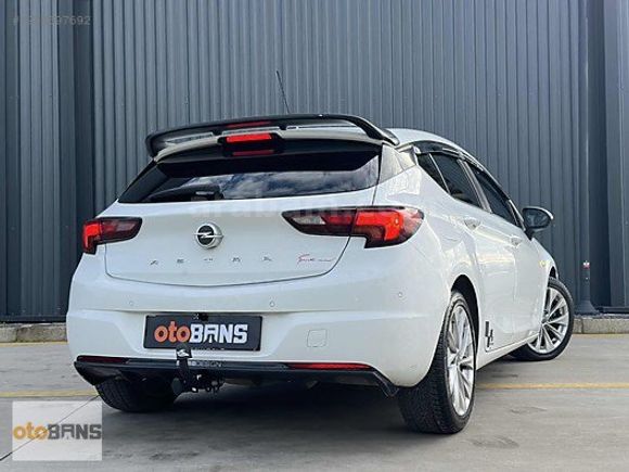 otoBANS 2016 ENJOY DİZEL OTOMATİK DEĞİŞENSİZ BAKIMLI ASTRA