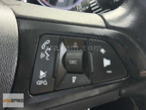 otoBANS 2016 ENJOY DİZEL OTOMATİK DEĞİŞENSİZ BAKIMLI ASTRA