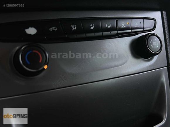 otoBANS 2016 ENJOY DİZEL OTOMATİK DEĞİŞENSİZ BAKIMLI ASTRA