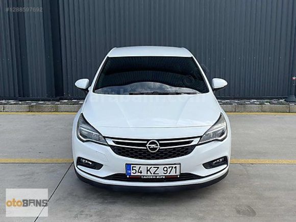 otoBANS 2016 ENJOY DİZEL OTOMATİK DEĞİŞENSİZ BAKIMLI ASTRA
