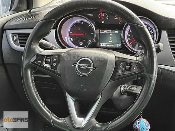 otoBANS 2016 ENJOY DİZEL OTOMATİK DEĞİŞENSİZ BAKIMLI ASTRA