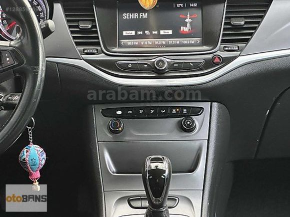 otoBANS 2016 ENJOY DİZEL OTOMATİK DEĞİŞENSİZ BAKIMLI ASTRA